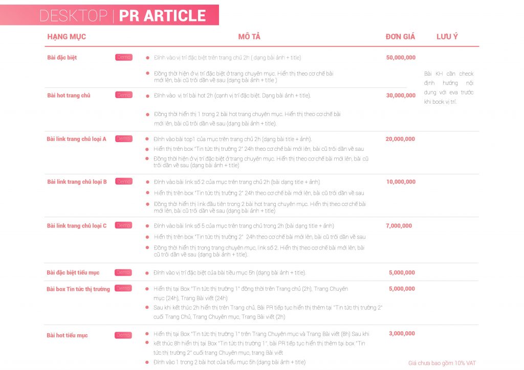 ECPMedia, phòng Marketing thuê ngoài trên 20 năm kinh nghiệm