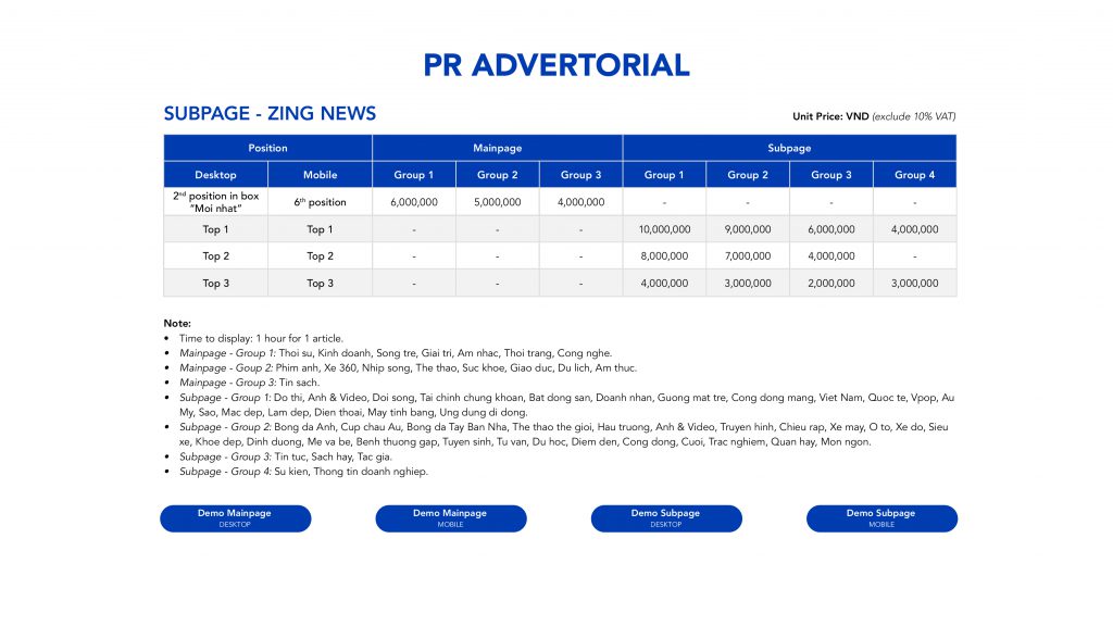 ECPMedia, phòng Marketing thuê ngoài trên 20 năm kinh nghiệm