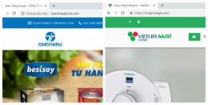 Thiết kế website chuyên nghiệp