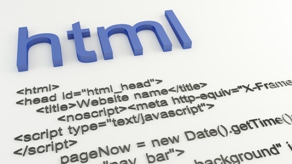 vai trò của html với website