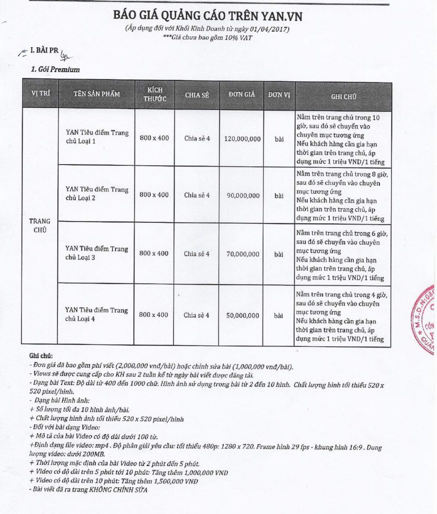 ECPMedia, phòng Marketing thuê ngoài trên 20 năm kinh nghiệm