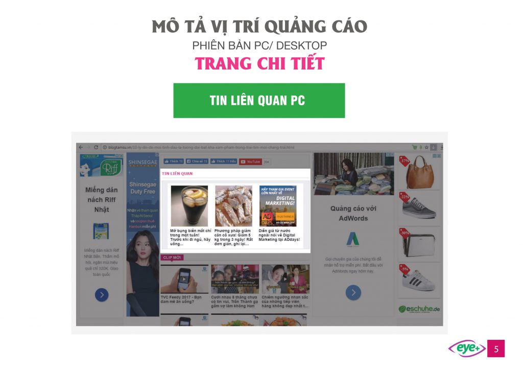 ECPMedia, phòng Marketing thuê ngoài trên 20 năm kinh nghiệm