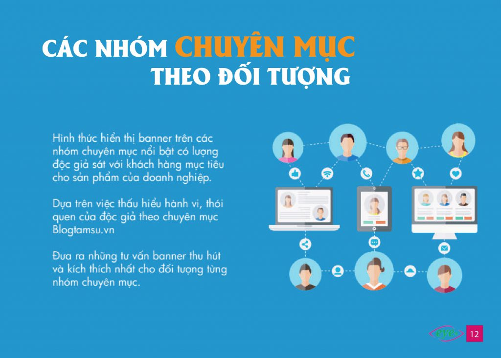 ECPMedia, phòng Marketing thuê ngoài trên 20 năm kinh nghiệm