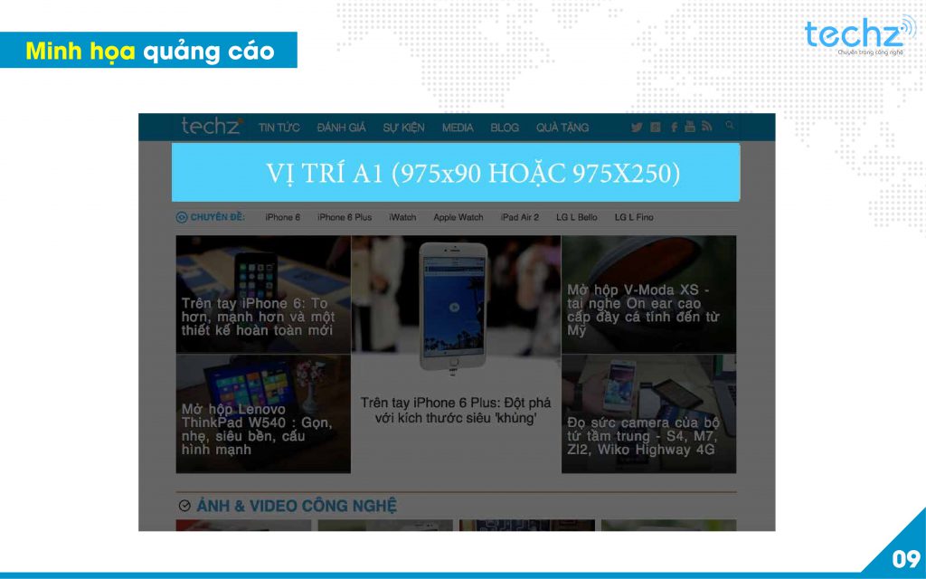 ECPMedia, phòng Marketing thuê ngoài trên 20 năm kinh nghiệm