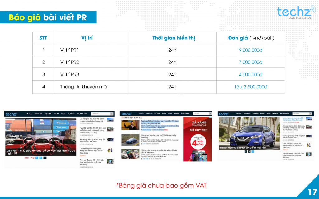 ECPMedia, phòng Marketing thuê ngoài trên 20 năm kinh nghiệm