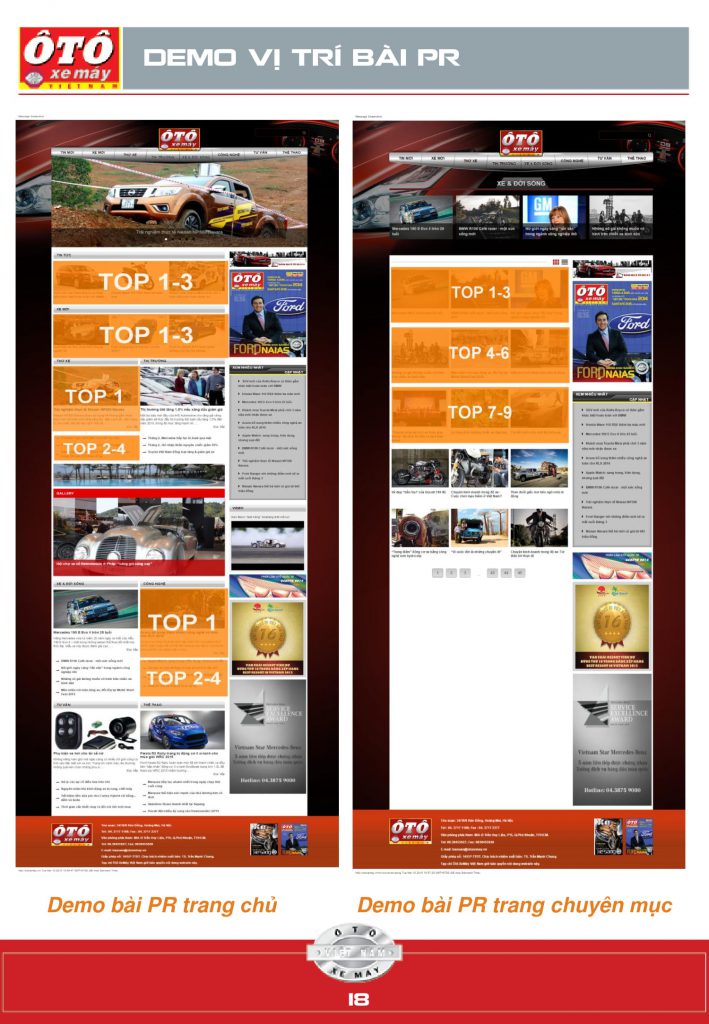 ECPMedia, phòng Marketing thuê ngoài trên 20 năm kinh nghiệm