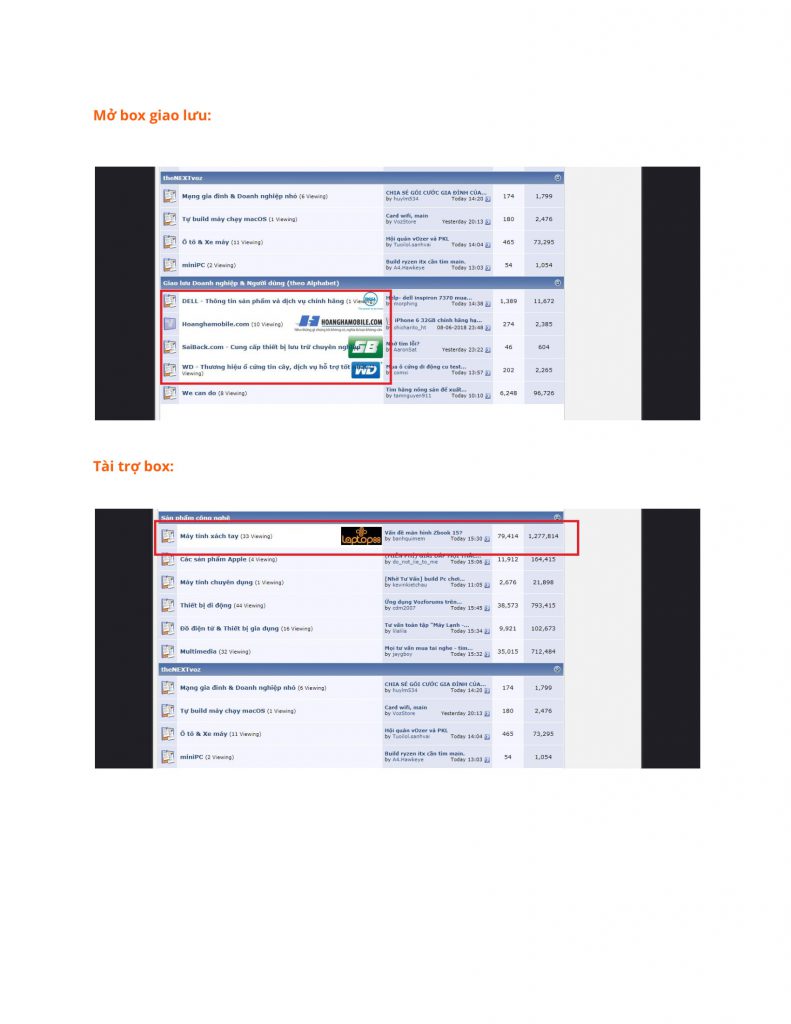 ECPMedia, phòng Marketing thuê ngoài trên 20 năm kinh nghiệm