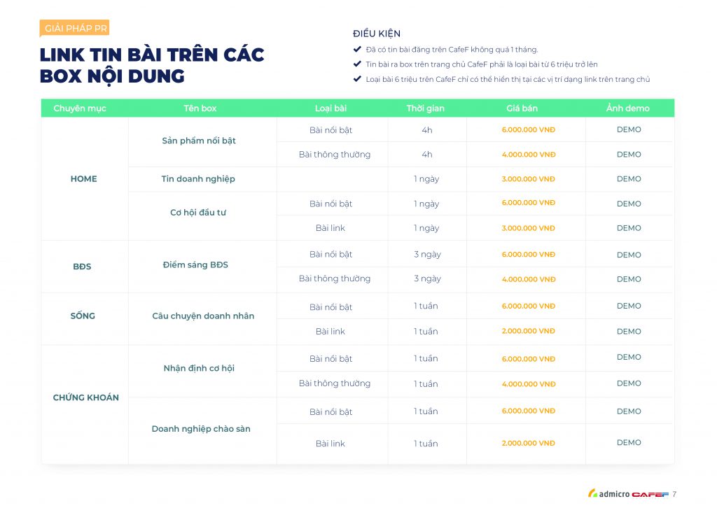 ECPMedia, phòng Marketing thuê ngoài trên 20 năm kinh nghiệm