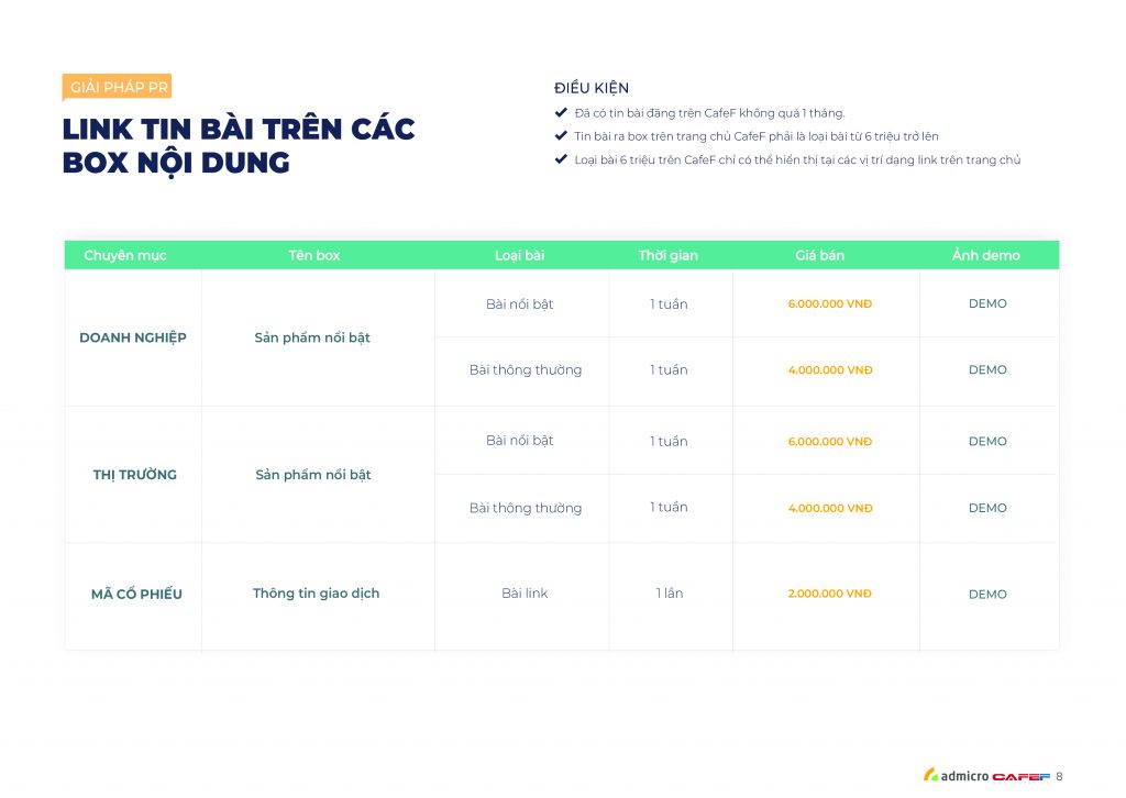 ECPMedia, phòng Marketing thuê ngoài trên 20 năm kinh nghiệm