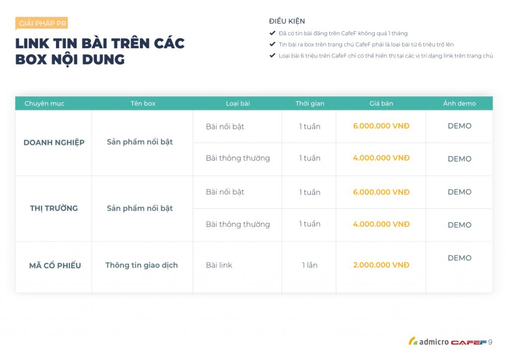 ECPMedia, phòng Marketing thuê ngoài trên 20 năm kinh nghiệm