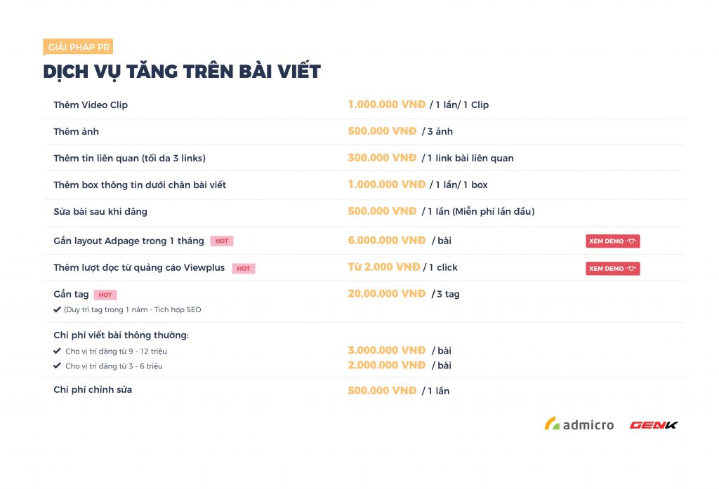 ECPMedia, phòng Marketing thuê ngoài trên 20 năm kinh nghiệm