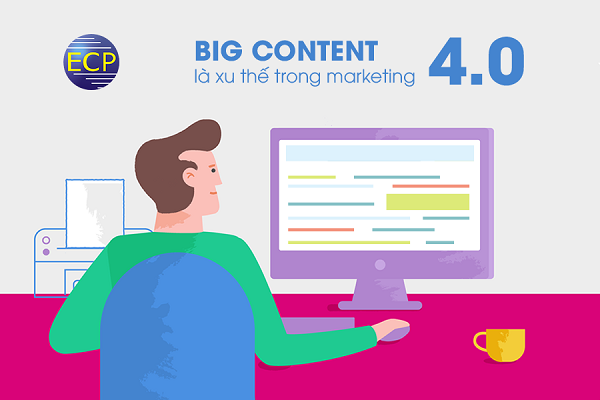 Content phải thay đổi như thế nào trong thời đại marketing 4.0