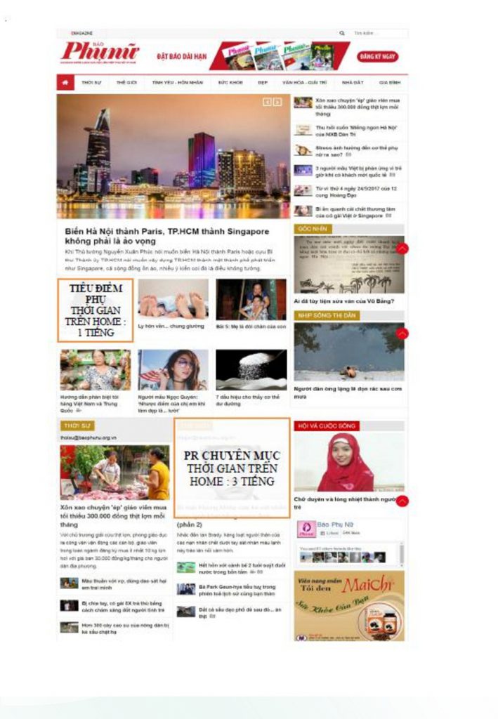 ECPMedia, phòng Marketing thuê ngoài trên 20 năm kinh nghiệm