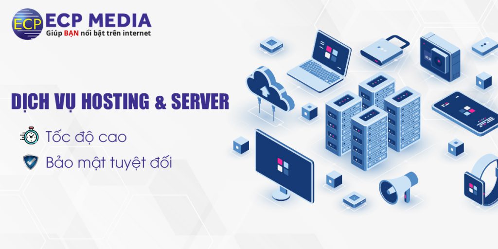 ECPMedia, phòng Marketing thuê ngoài trên 20 năm kinh nghiệm