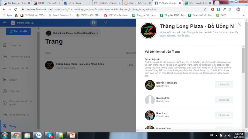 ECPMedia, phòng Marketing thuê ngoài trên 20 năm kinh nghiệm