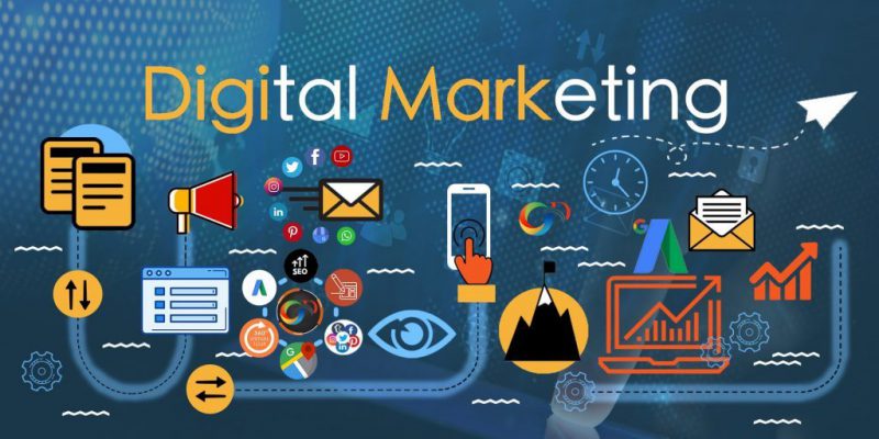 Digital marketing là gì? 7 loại digital platform giúp doanh nghiệp phát triển trong thời đại 4.0