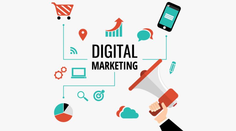 Digital marketing là gì? 7 loại digital platform trong thời đại 4.0