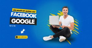 [Tuyển dụng] Nhân viên quảng cáo Facebook và Google