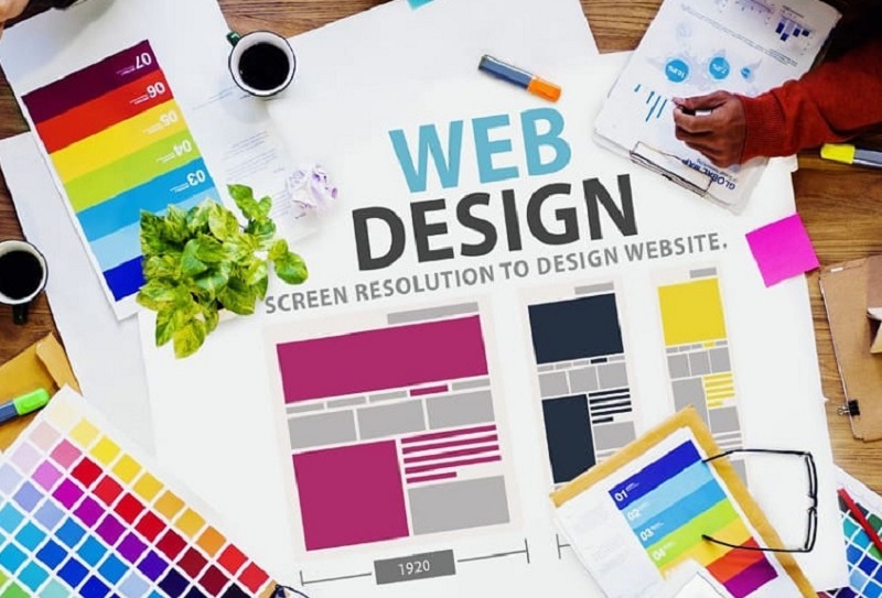 bảng giá dịch vụ thiết kế website