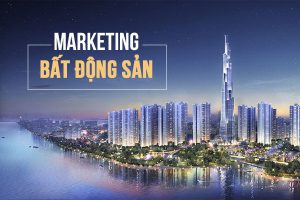 Giải pháp Marketing Online ngành bất động sản