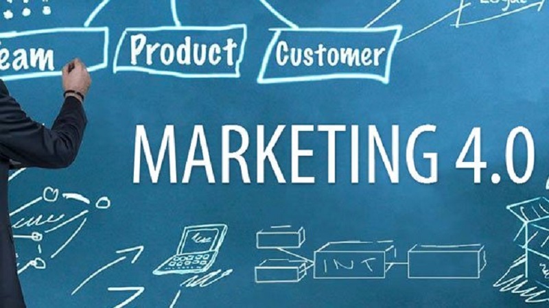 Marketing 4.0 - Thay đổi hoàn toàn cách làm Content Marketing