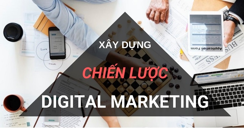 Xây dựng chiến lược marketing
