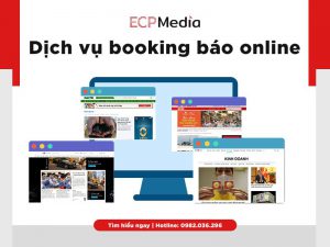 booking báo online