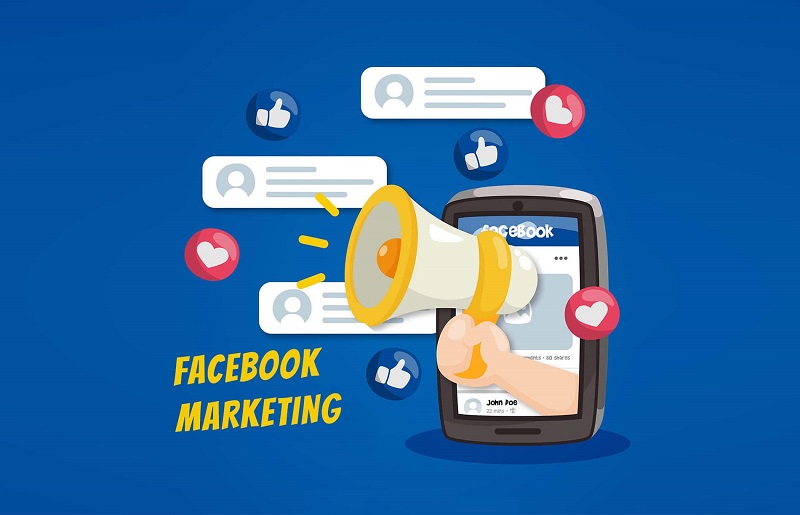 Dịch vụ Facebook Marketing