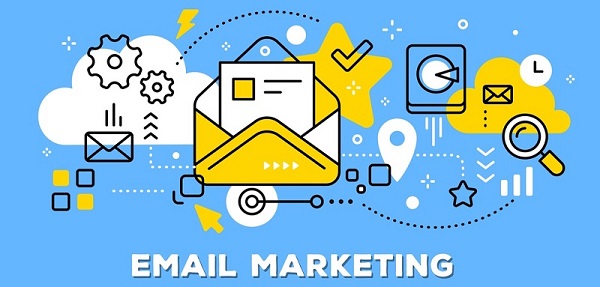 Các loại email marketing phổ biến trong kinh doanh