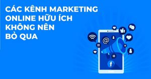 dịch vụ marketing tổng thể tại hà nội