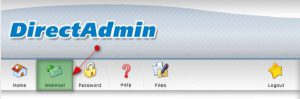 Hướng dẫn tạo email account