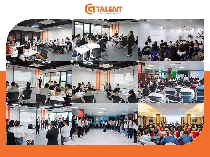 Học viện G-Talent – Đơn vị cung cấp phòng đào tạo thuê ngoài thực chiến