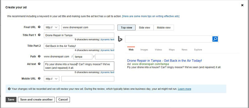 Bing Ads - Hệ thống quảng cáo của Microsoft mà bạn cần biết