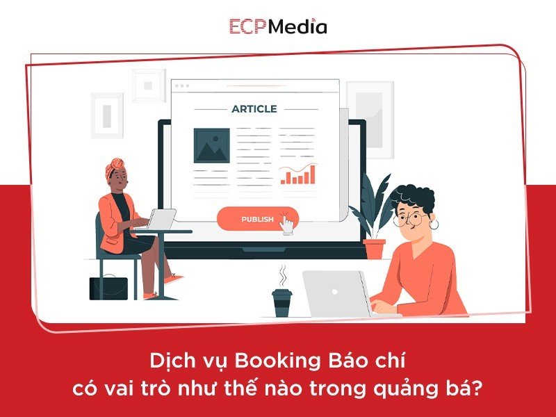 Booking Báo chí giá gốc ECP Media - Top 100 sản phẩm dịch vụ cả nước