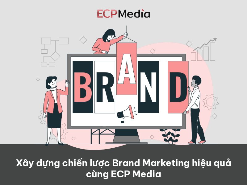 Chiến lược Brand Marketing - Vai trò nòng cốt cho sự phát triển mạnh mẽ và bền vững của thương hiệu