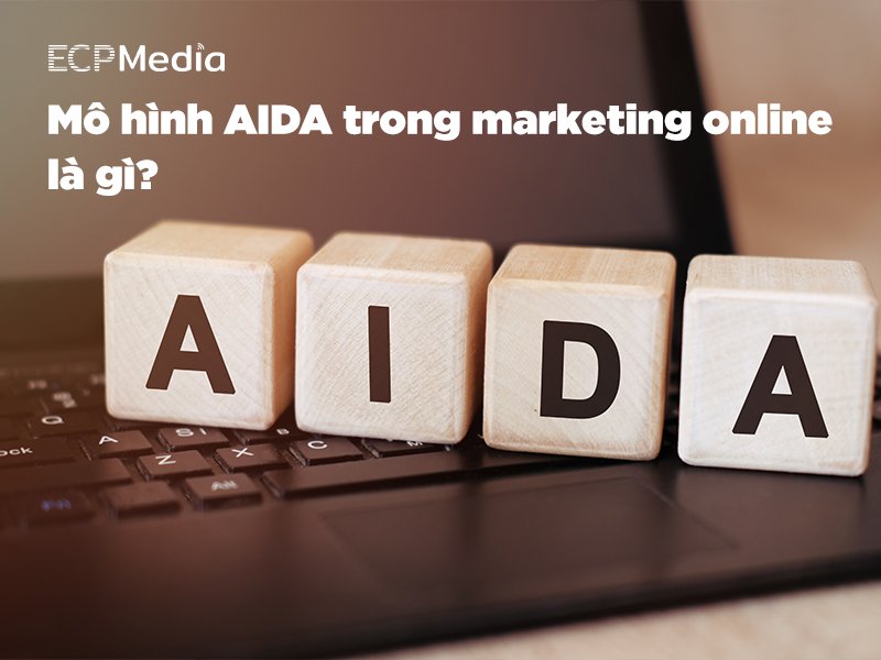 Mô hình AIDA trong marketing online và cách ứng dụng nó cho doanh nghiệp