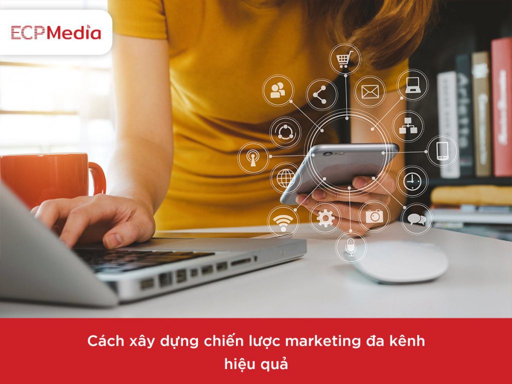 ECPMedia, phòng Marketing thuê ngoài trên 20 năm kinh nghiệm