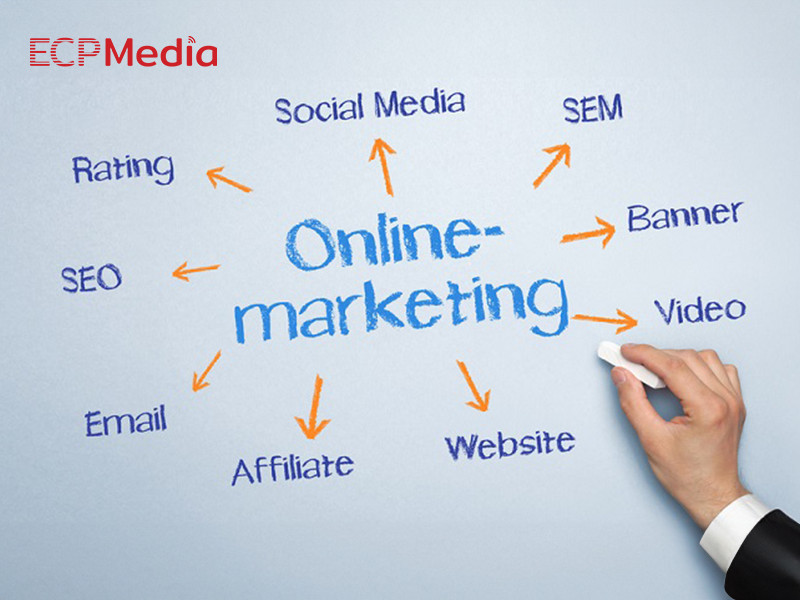 Phân biệt Online Marketing và Digital Marketing