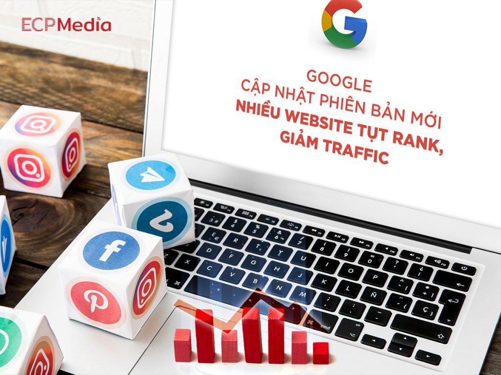 Ranking rớt: Nhiều website chao đảo vì Google tung bản cập nhật thuật toán lớn nhất thập kỷ