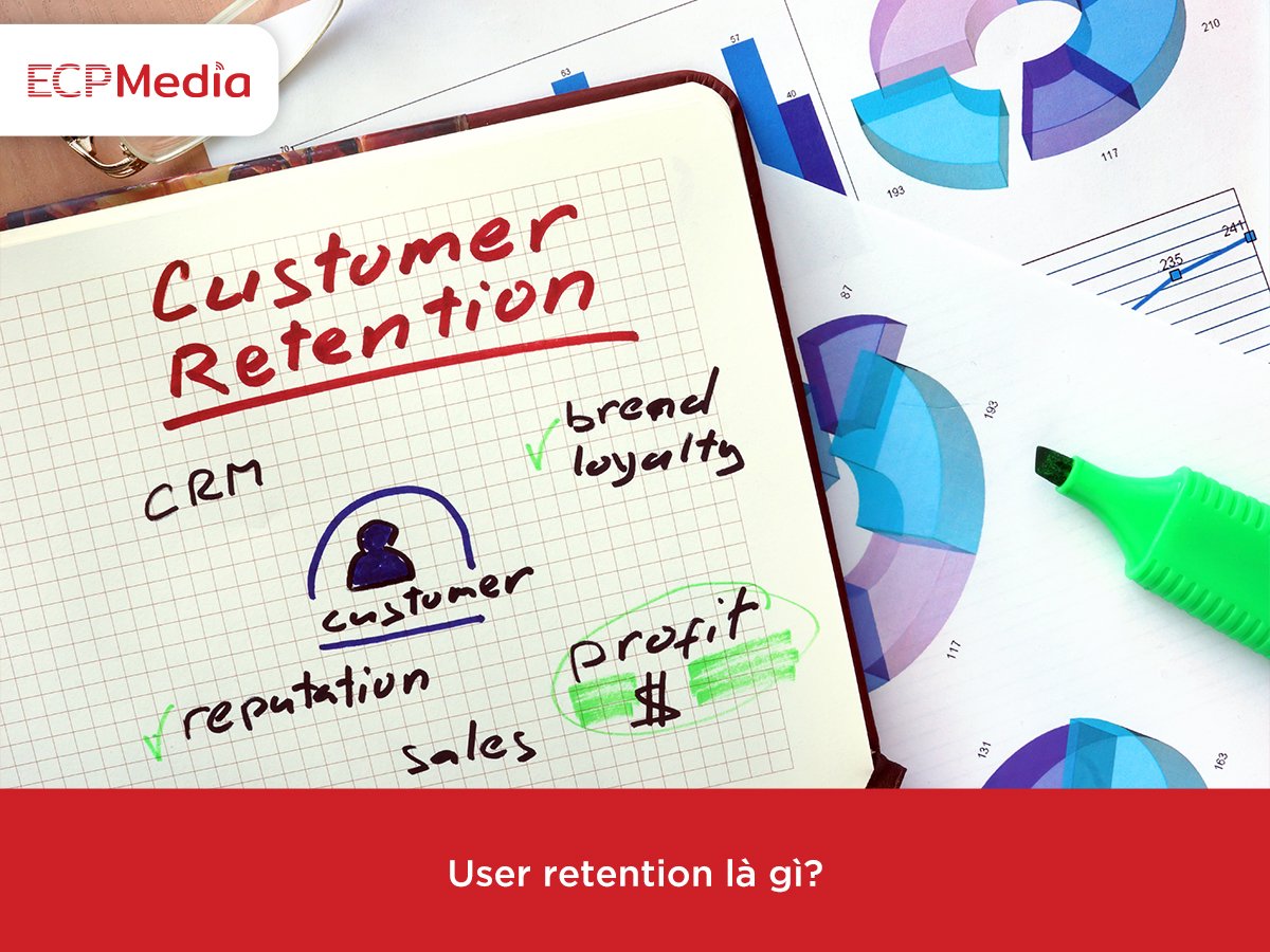 User Retention: Nền tảng cho sự ổn định và phát triển bền vững của doanh nghiệp