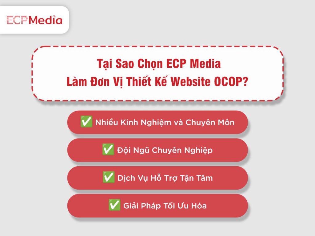 ECPMedia, phòng Marketing thuê ngoài trên 20 năm kinh nghiệm