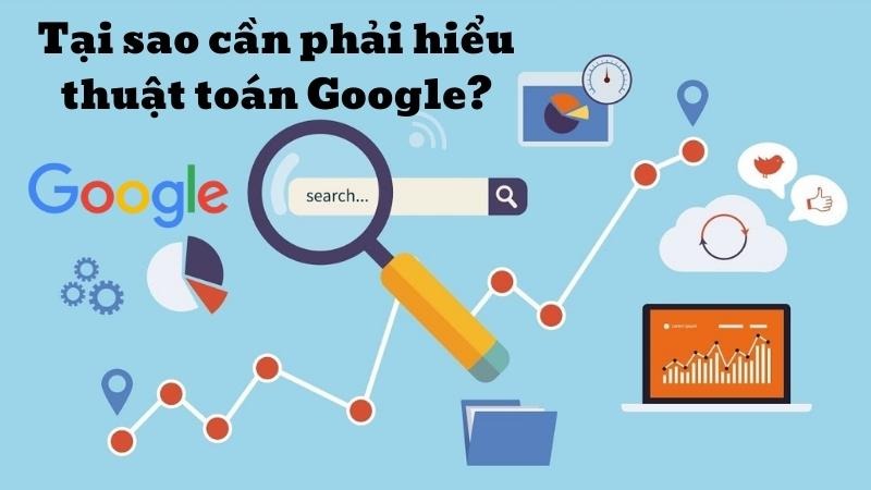 8 thuật toán SEO Google: Những điều cần biết