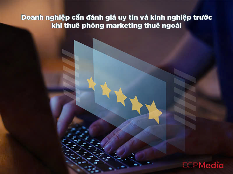 Phòng marketing thuê ngoài - Xu hướng đột phá cho doanh nghiệp SME