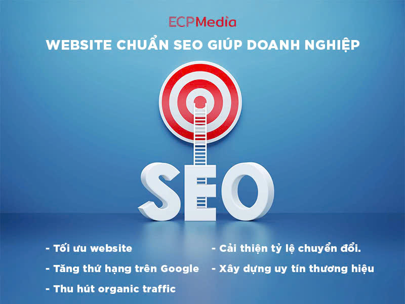 Xây dựng website chuẩn SEO