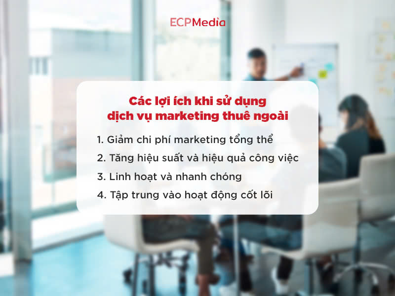 Làm sao giải quyết bài toán tốn kém chi phí vận hành và quản lý phòng ban marketing?