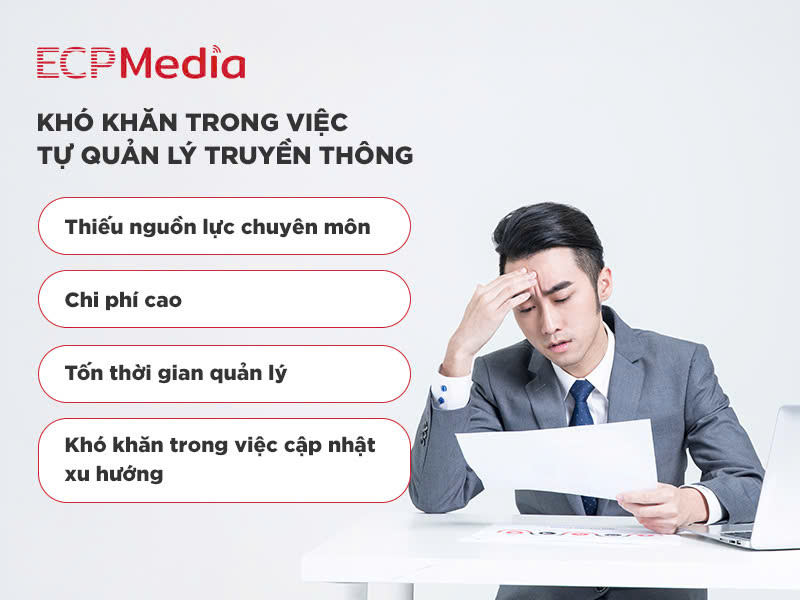 quản lý truyền thông