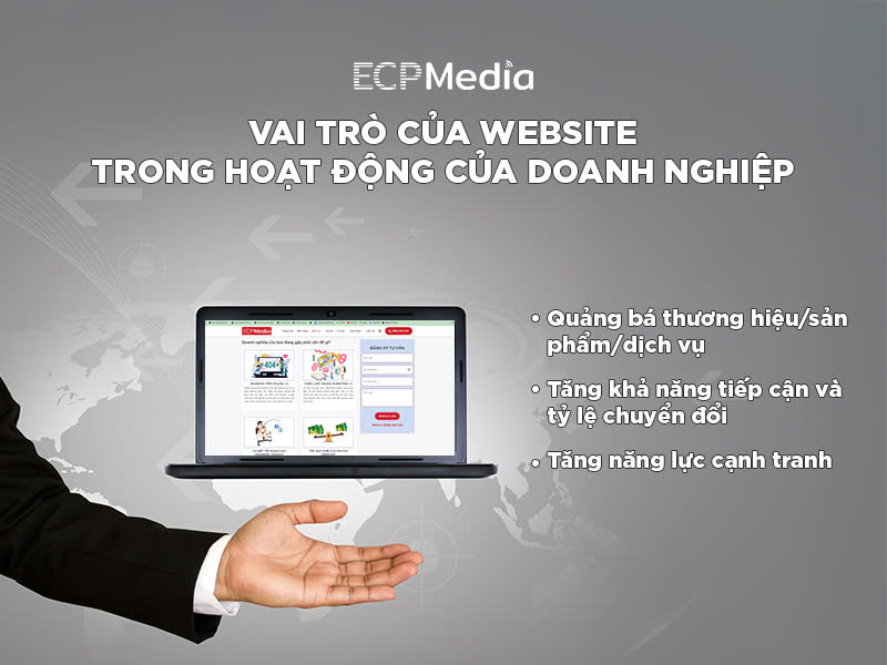 Dịch vụ thiết kế website chuẩn SEO: Tối ưu trải nghiệm người dùng & tăng chuyển đổi