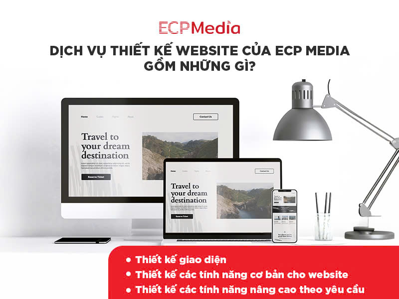 Dịch vụ thiết kế website chuẩn SEO: Tối ưu trải nghiệm người dùng & tăng chuyển đổi