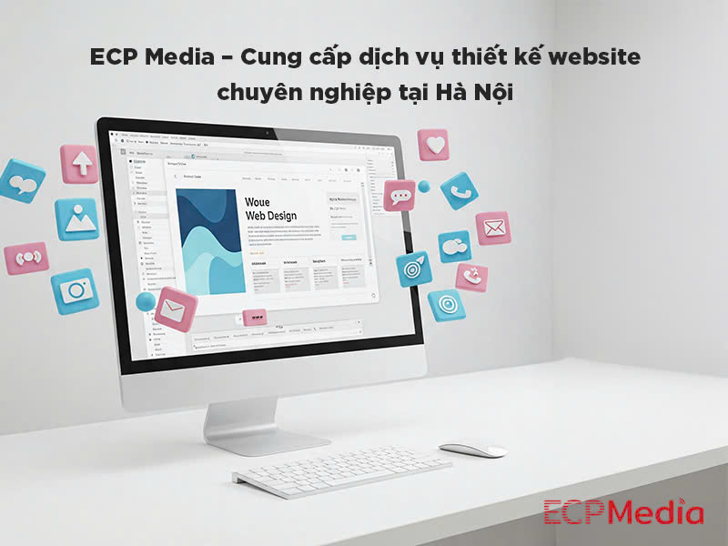 Dịch vụ thiết kế website chuẩn SEO: Tối ưu trải nghiệm người dùng & tăng chuyển đổi