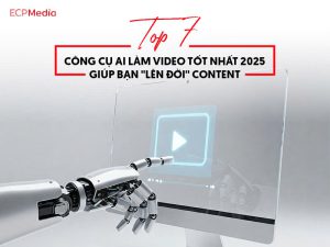 công cụ AI làm video